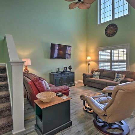 Surfside Beach Home Base Steps To Pool And Ocean! Myrtle Beach Exteriör bild