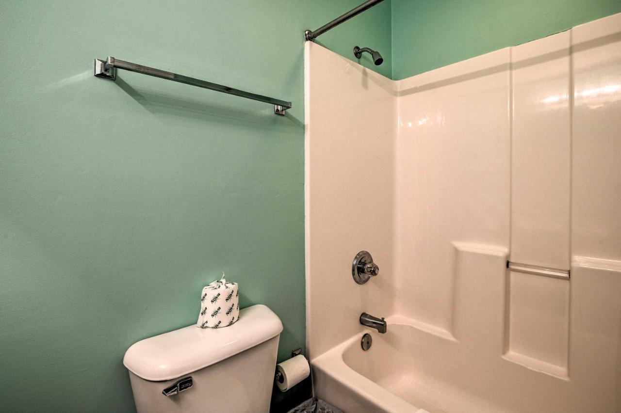 Surfside Beach Home Base Steps To Pool And Ocean! Myrtle Beach Exteriör bild
